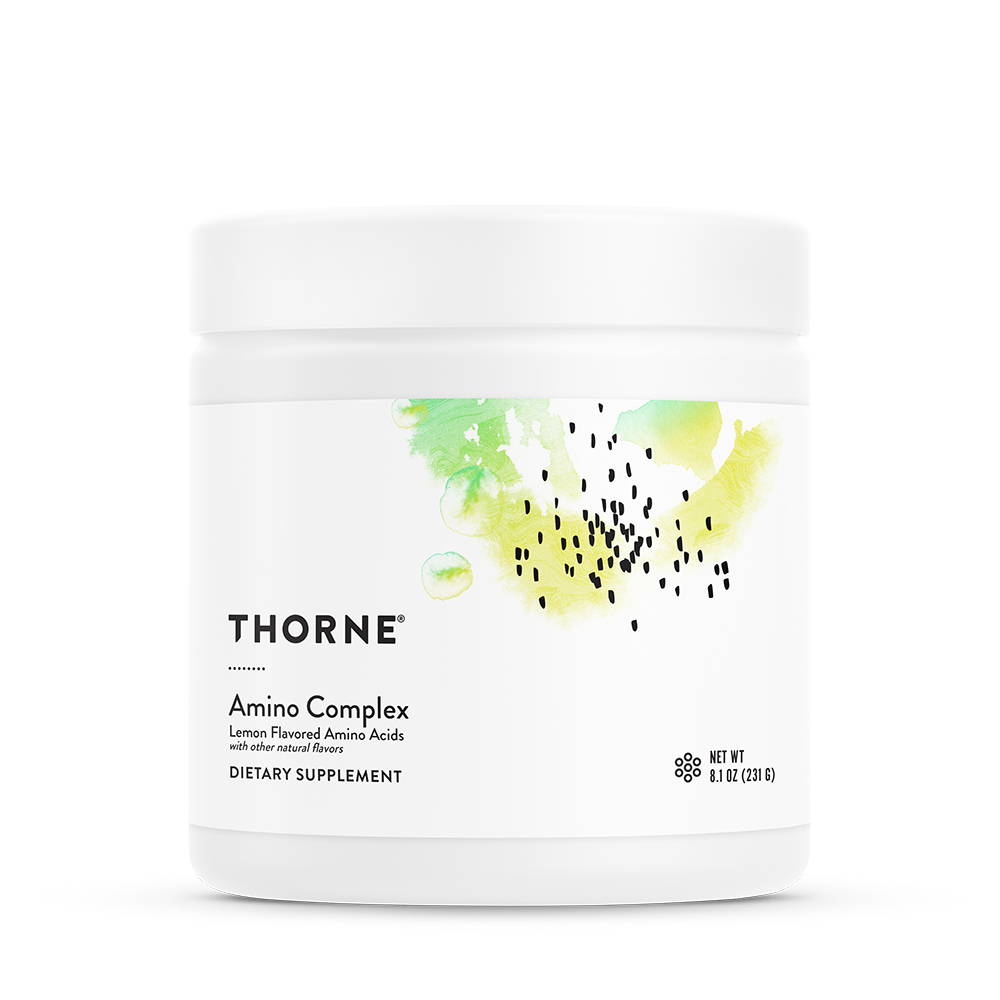 Thorne Amino Complex supplement