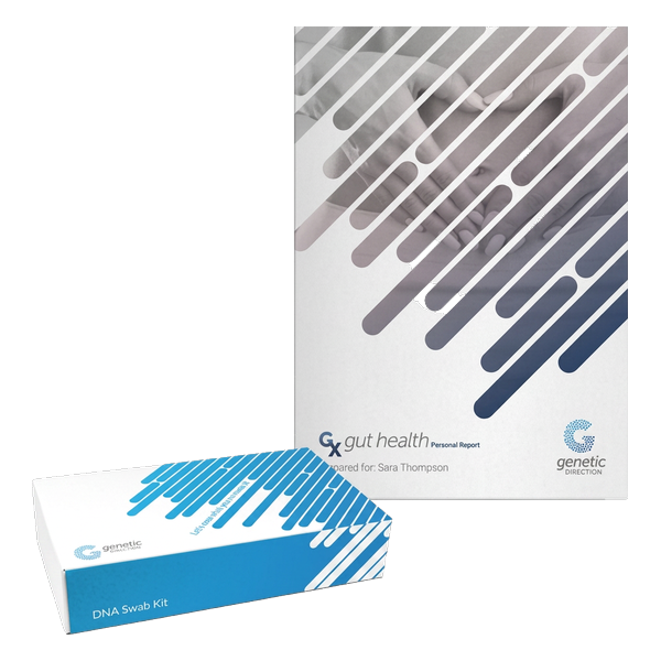 GxGutHealth Microbiome Test