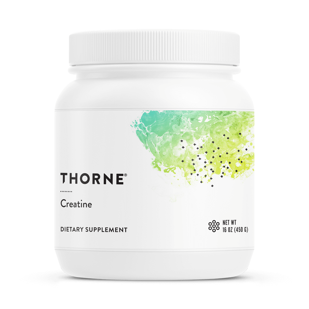 Thorne Creatine supplement