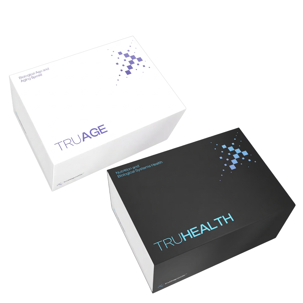 Combo Test — TruAge + TruHealth